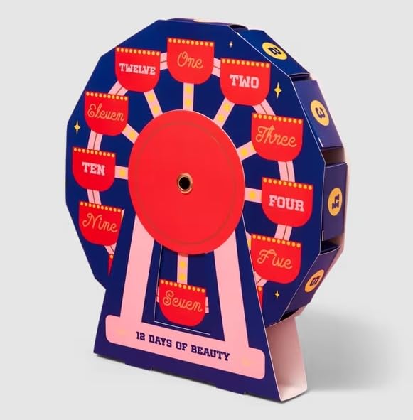 Amazon.com: Ulta JoyBright 12 Days of Beauty Holiday Collection